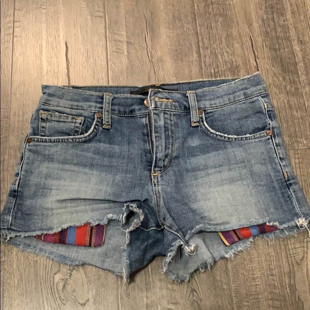 Joe’s Jean Shorts 💙